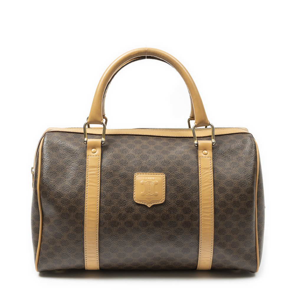 Celine Vintage Small Boston
